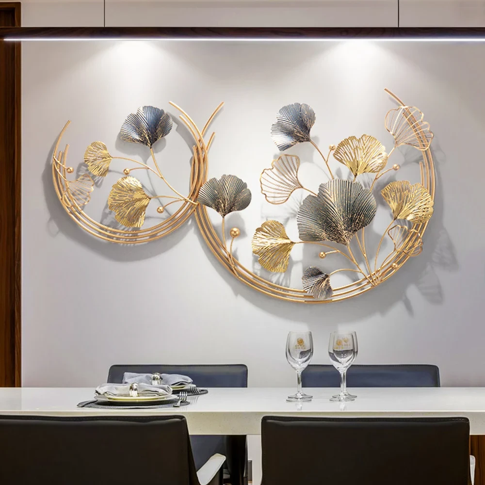 Modern 3D Oyuk Ginkgo